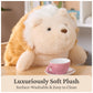 GUND Tea 10-Inch Hedgehog Stuffed Animal for Ages 0+