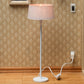 Waldosia 1:12 Scale Miniature Floor Lamp - 12 Volt w/Plug