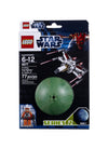 LEGO Star Wars 9677 Xwing Starfighter and Yavin 4