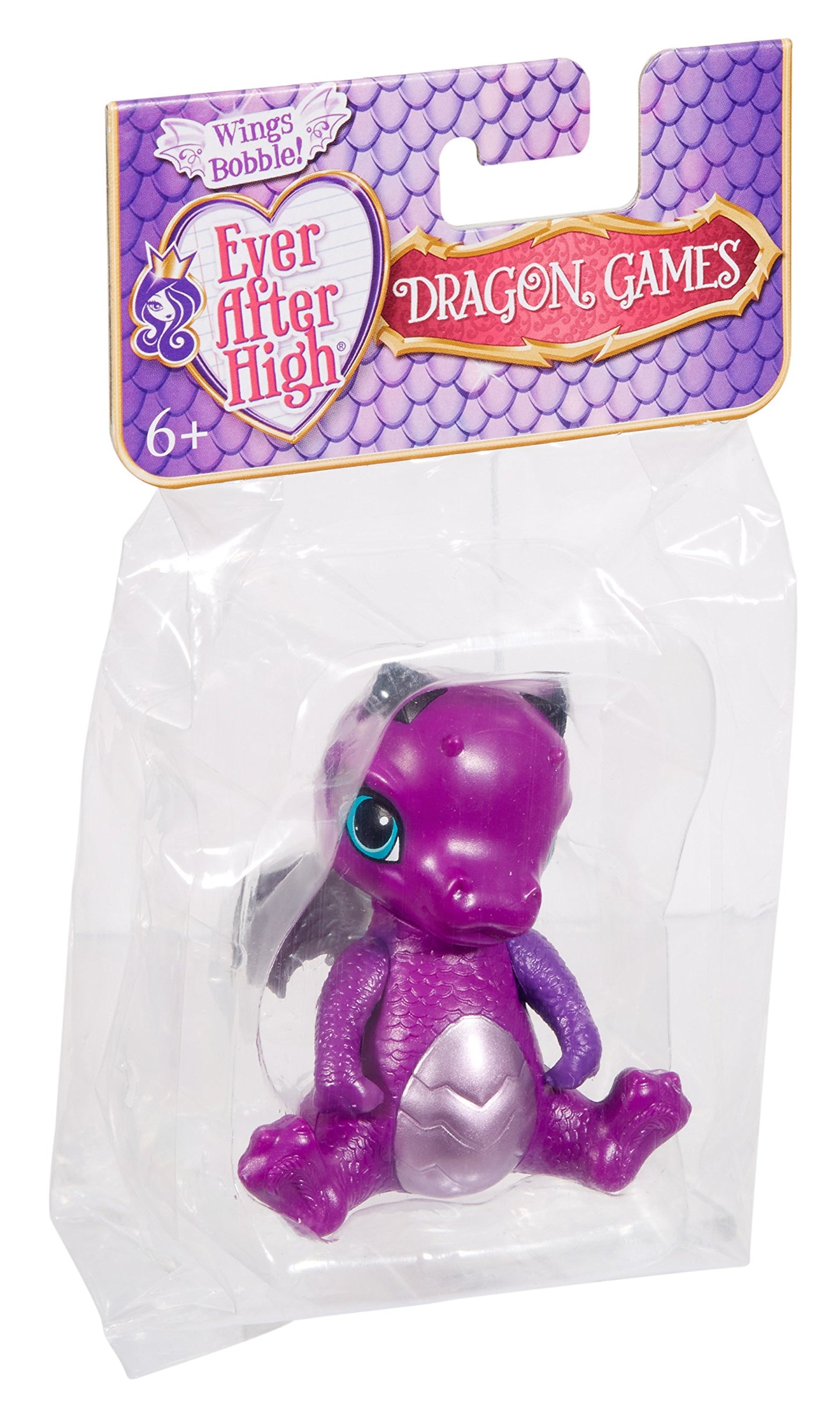 Mattel Mattel Ever After High Raven Dragon Figure