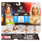 WWE Jade Cargill & Bianca Belair Main Event 2-Packs 22