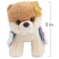 GUND Itty Bitty Boo Rainbow 5-Inch Plush Toy for Ages 1+