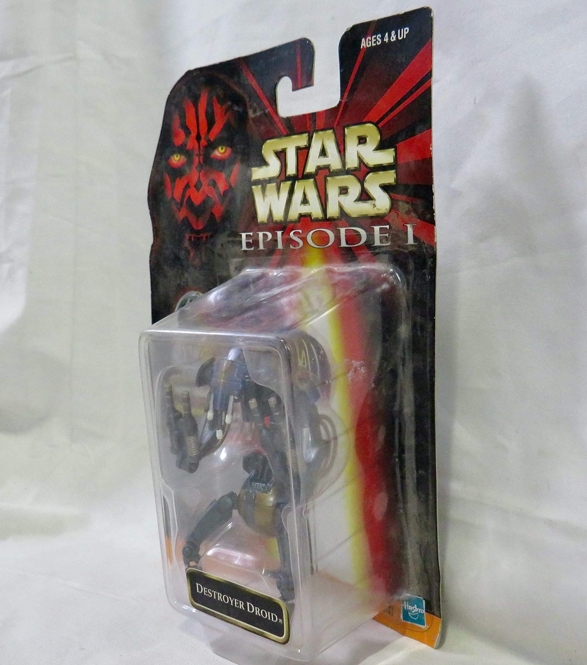 Star Wars: Episode 1 Destroyer Droid Action Figure by Star Wars