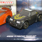 Micro Machines 2021 Series 4 World Pack #11 GM Icons: ZR1 Corvette, Pontiac Trans Am, '63 Split Window Corvette, IROC-Z Camaro, Cadillac CTS V