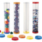 Learning Resources Primary Science Sensory Tubes - Toddler Toys, Homeschool Supplies, Fine Motor Skills, Calm Down Bottle, STEM Manipulatives