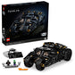 LEGO DC Batman Batmobile Tumbler, Iconic Model Car from The Dark Knight Trilogy, Building Set for Adults, Collectible Gift Idea for Build and Display,