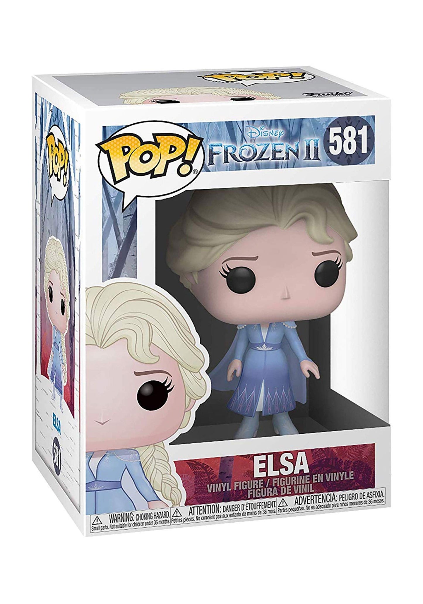 Funko POP! Disney: Frozen 2 - Elsa