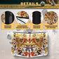 Soccer Card Binder 4 Pocket,Trading Card Binder Fits 440 Cards with 55 Removable Sleeves,Binder Collection Booklet with Zipper, PU Portable Card