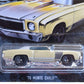 Hot Wheels Fast & Furious '70 Monte Carlo 4/6, tan