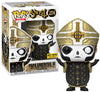 Funko Ghost Pop! Rocks Papa Emeritus III Vinyl Figure Hot Topic Exclusive Multi None