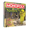 MONOPOLY: Shrek Edition Board Game, Buy, Sell & Trade, Iconic Fairy Tale Characters like Shrek, Donkey, Puss n Boots & More, Classic Family Game for
