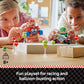 LEGO Super Mario: Mario Kart Baby Mario vs. Baby Luigi - Collectible Toy Building Set for Kids, Boys and Girls, Ages 8+ - Nintendo Toy for Fans - Gift