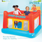 Intex 2 Pack Inflatable Jump-O-Lene Indoor or Outdoor Playhouse Bounce Castle House
