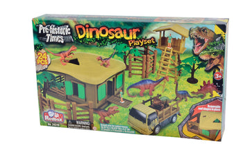 Dinosaur Playset