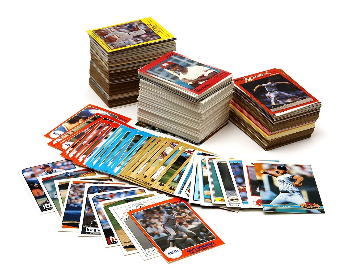 Superior Sports Investments 600 Baseball Cards including 1 Nolan Ryan 1 Babe Ruth and 1 Sealed Vintage Baseball Card Pack in every sealed BOX
