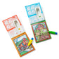 Melissa & Doug Water Wow! 2-Pack Bundle, Reusable Mess-Free Coloring Books