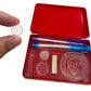 Worlds Smallest The Original Spirograph With 6 wheels