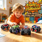 Iridety Movie Superhero 1:64 Scale Monster Trucks Toy Trucks,Metal Body,Giant Wheels, Favorite Characters and Cool Designs, Age 3, 4-8 and Above?Hulk?