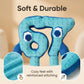 67 Plush Toy, 11" Soft Stuffed Number Character