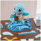 4D Build Pokémon Squirtle 3D Puzzle Model Kit, Desk Décor, Shelf Display