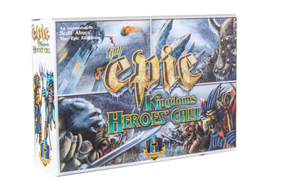 Gamelyn Games Tiny Epic Kingdoms 4X Strategy Board Game, 2-5 Players