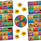 MasterPieces Kids Games - Caterpillar Bingo Game