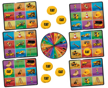 MasterPieces Kids Games - Caterpillar Bingo Game