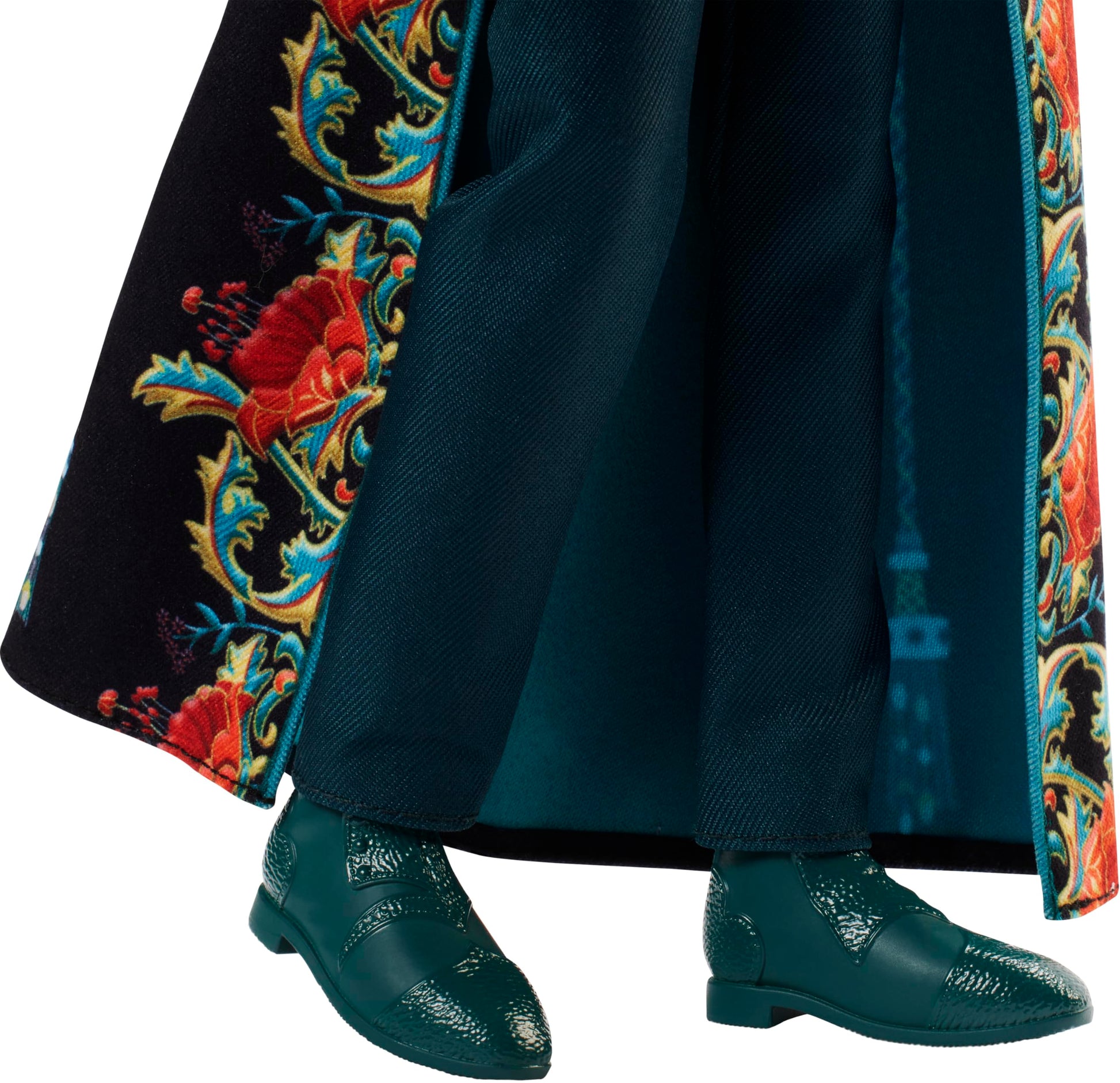 Mattel Universal Pictures’ Wicked: for Good The Wizard Fashion Doll with Removable Signature Outfit & Accessory, Inspired by The Movie