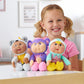 Cabbage Patch Kids Space Friends 3-Pack - 9 Inch CPK Dolls - Collectible Cuties - Features Mercury Monkey, Pluto Penguin, Nova Koala - Thumb-Sucking