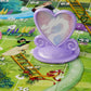 Hasbro Gaming Chutes and Ladders: Disney Princess Edition Board Game for Kids Ages 3 and Up, Easter Gifts for Boys and Girls, Preschool Game for 2-4