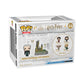 Funko POP! Town: Harry Potter - Minerva McGonagall with Hogwarts
