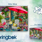 Springbok Sweet Summertime 500 Piece Jigsaw Puzzle for Adults