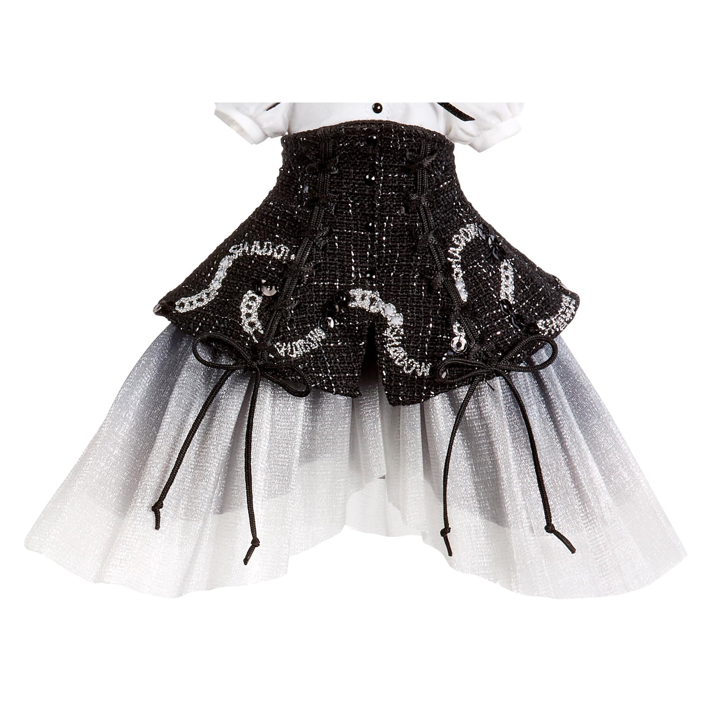 Shadow High Limited Edition Doll, Shanelle Onyx - Black Hair 11” Fashion Doll Premium Designer Outfit with Accessories for Kids 6-12 & Collectors