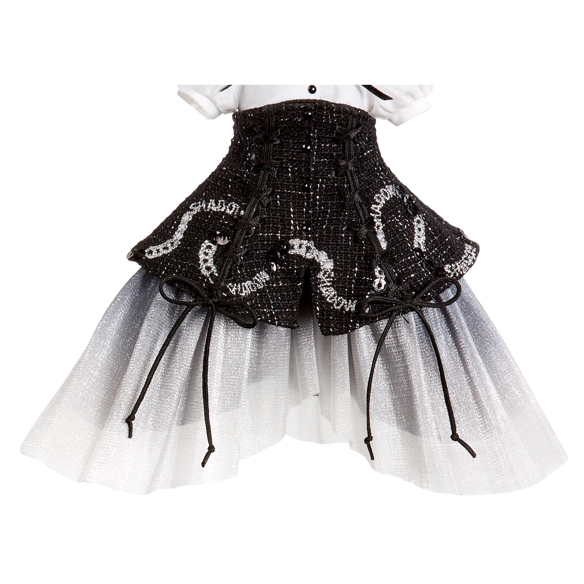Shadow High Limited Edition Doll, Shanelle Onyx - Black Hair 11” Fashion Doll Premium Designer Outfit with Accessories for Kids 6-12 & Collectors