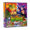 Overboss Duel | Fast-Paced Drafting Game, Purple