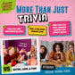 Lyrically Correct 90s & 2000s Pop Music Trivia Card Game for Adults & Families - Finish The Lyrics Party Game for Game Night, Girls Night