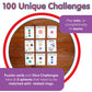 Continuum Games Fidget About It The Fast Paced Puzzle Dice Rolling Fidget Toy Board Game - Click the Orbs and Solve The Puzzles On The Cards - Fun