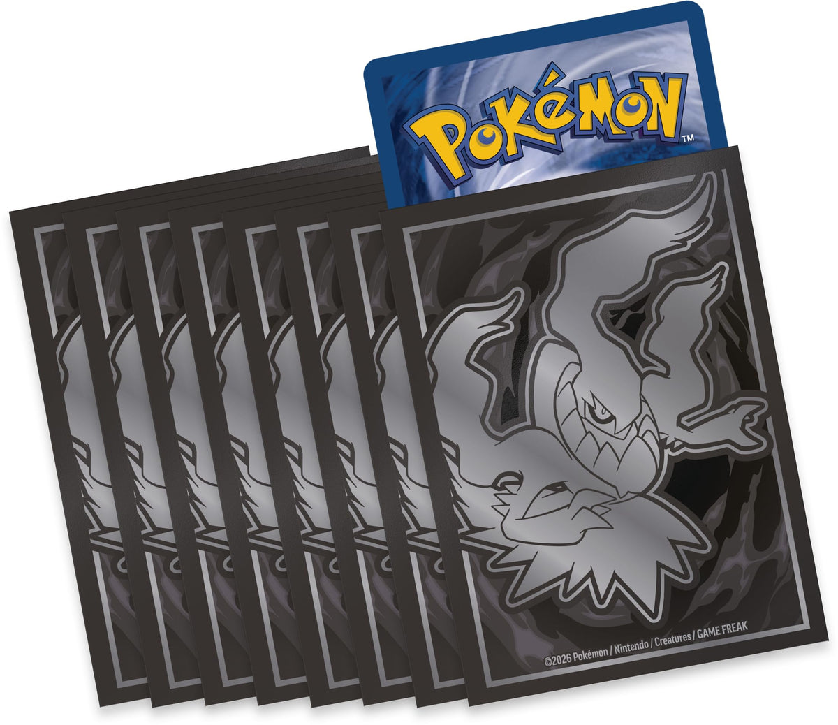 Pokémon TCG: Mega Evolution-Pitch Black Elite Trainer Box