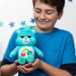 Care Bears Basic Bean - I Care Bear - 9" Plush, ECO Friendly, Soft Huggable Material!
