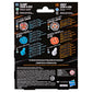 Beyblade X Clamp Crab 9-65S BX & Crest Leon 4-55A UX Dual Pack