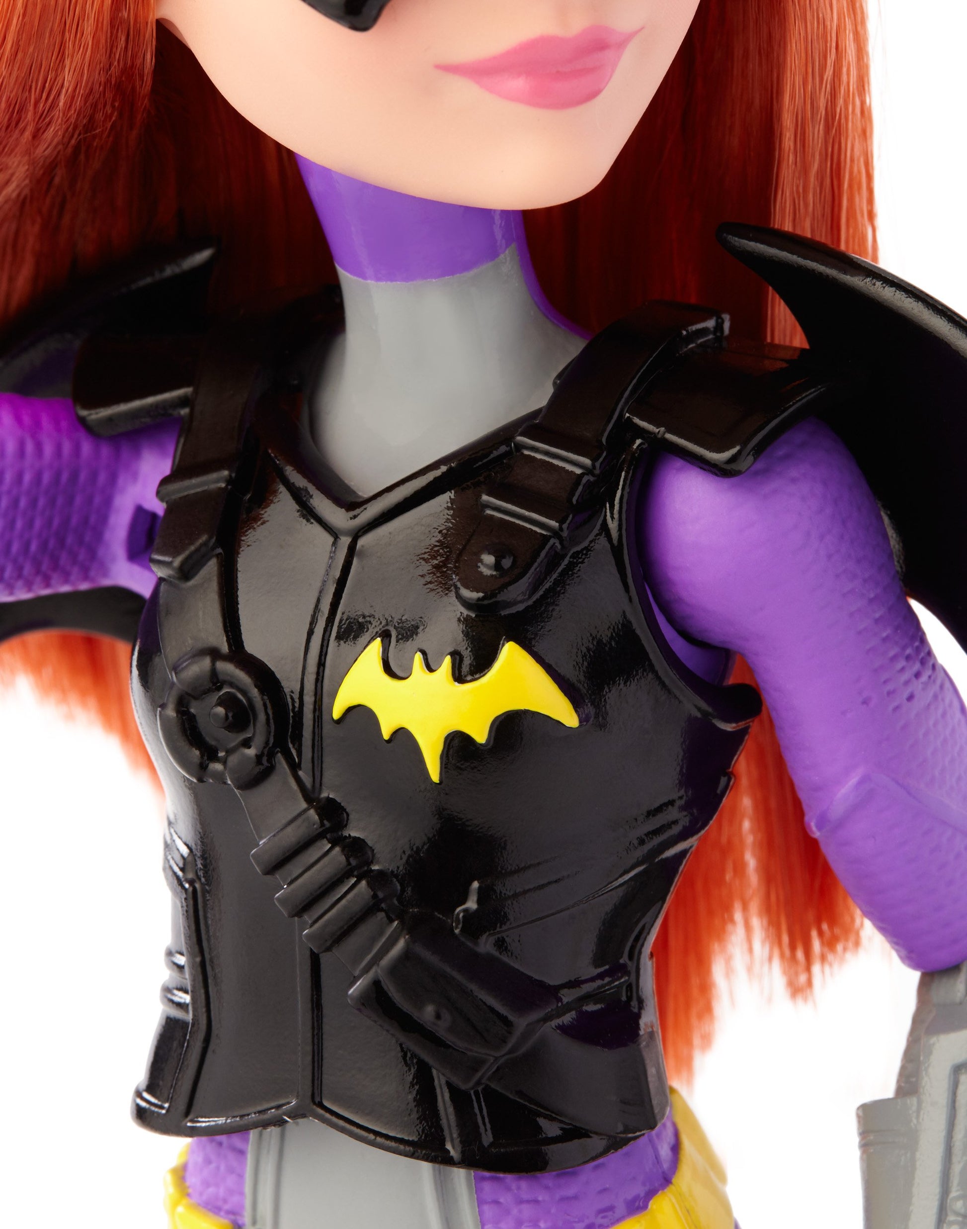 DC Super Hero Girls: Batgirl Mission Gear Dolls