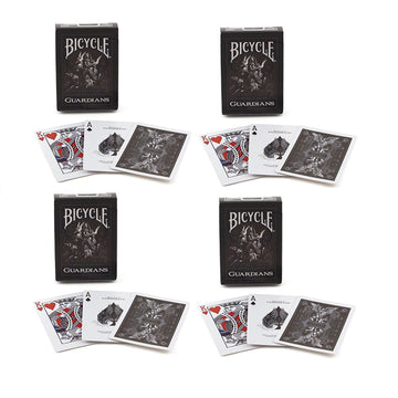 Bicycle Guardians Playing Cards (2-Pack)