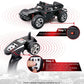 FMTStore 1:12 Scale RC CAR Desert Buggy High Speed 30MPH+ 4x4 Fast Race Cars RTR Racing 4WD Electric Power 2.4GHz Radio Remote Control Off Road Truck