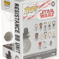 Funko POP! Star Wars Vinyl Figurine, Resistance BB Unit, Multicoloured (0889698147620)
