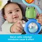 Fisher-Price Baby Toy Sensory Sounds High Chair Busy Activity with Suction Cup for Developmental Play Infants Ages+ Months