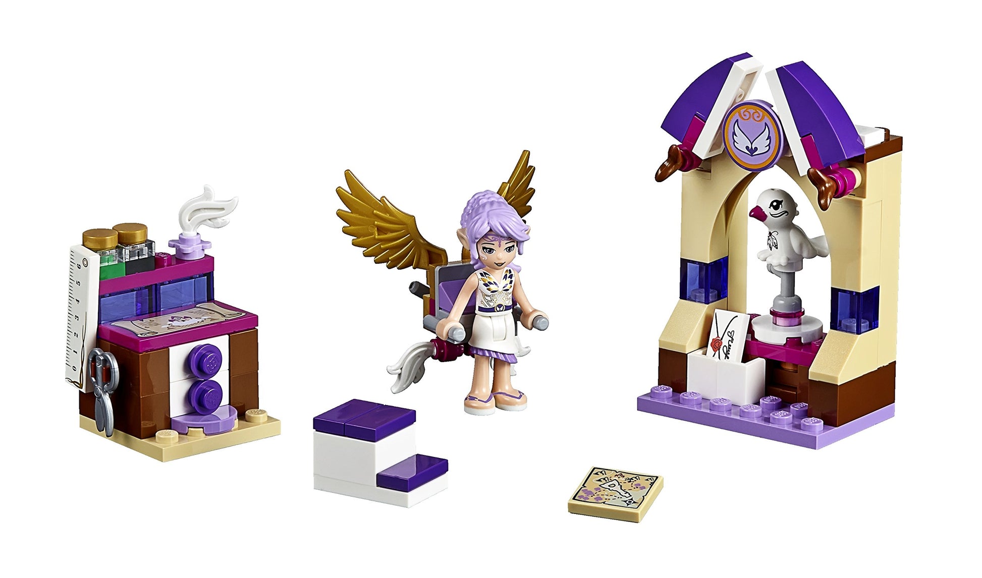LEGO Elves Aira's Creative Workshop 41071