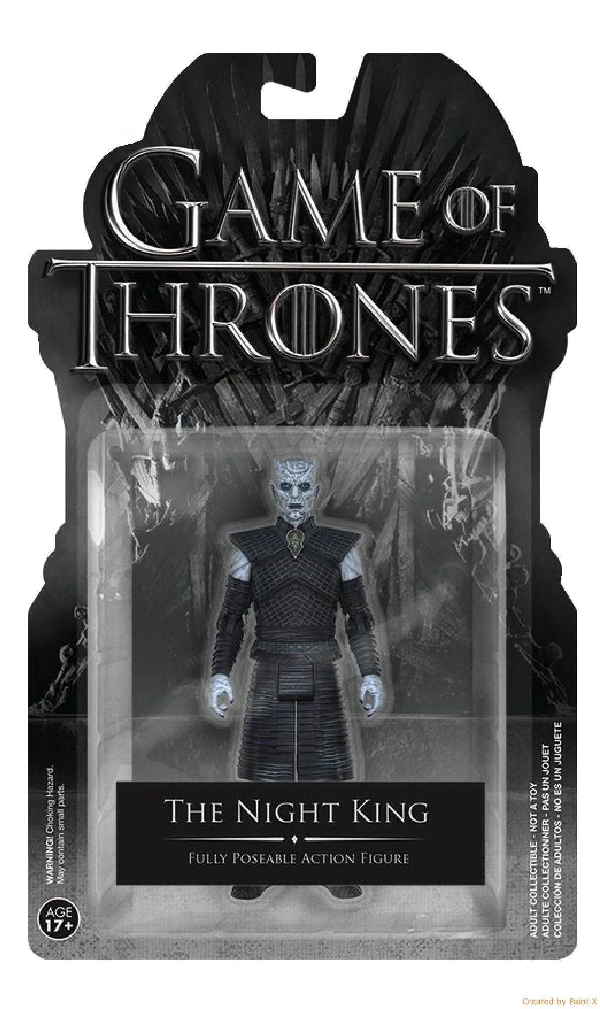Funko Game of Thrones The Night King Action Figure