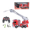 LEXiBOOK, Crosslander RC Fire Truck, RCP20