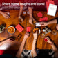The Skin Deep (THE and) Amusing Edition - 199 Fun Question Cards for Friends, Family, Couples - Random & Funny Ice Breaker Conversation Starter Cards