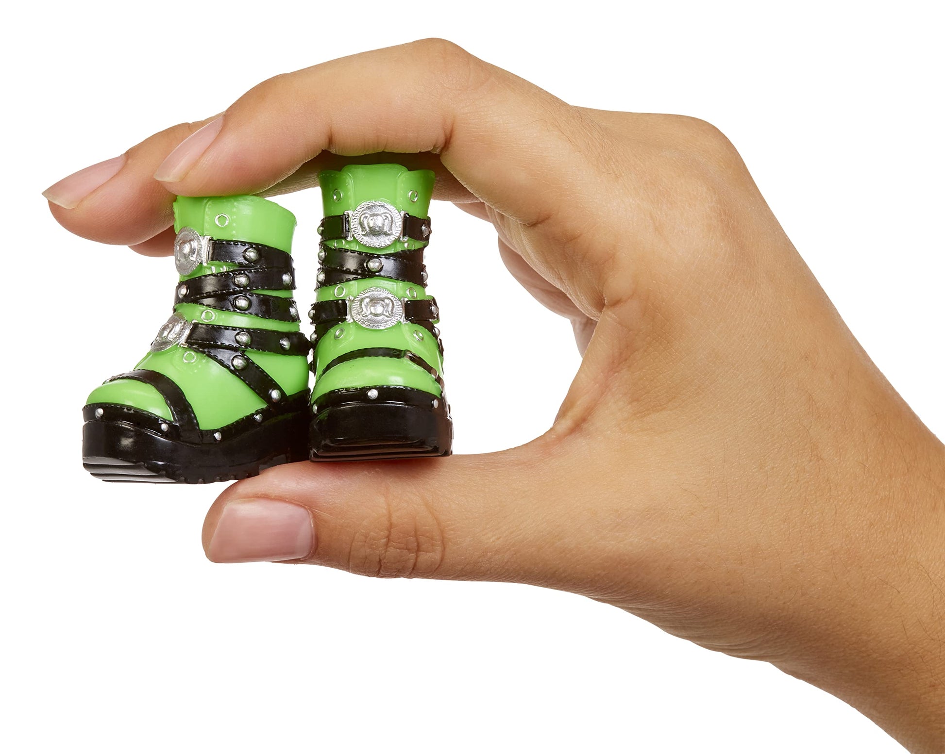 Rainbow High Mini Accessories Studio - 25+ Mystery Fashion Shoes & Outfits for Dolls. Great Gift for Kids 6-12.